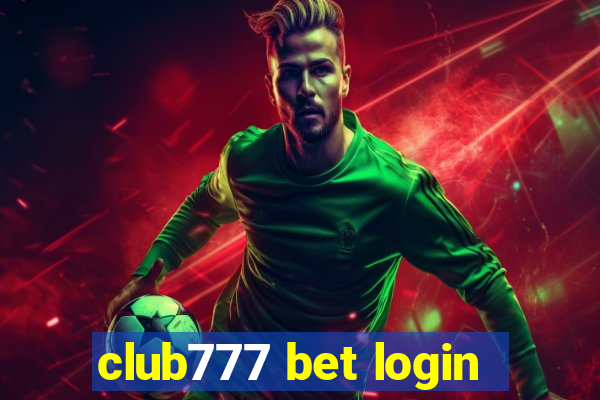 club777 bet login